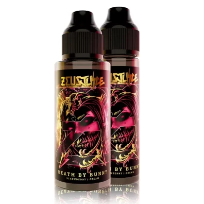 Death By Bunny By Zeus Juice Shortfill