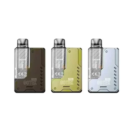 Aspire Gotek Pro Kit - 1500mAh - Gunmetal