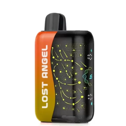 Sour Mango Pineapple Lost Angel SPHERE 35K - Huffvape