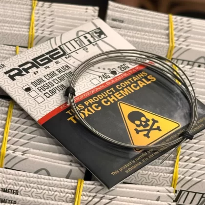 Rage Wire Premium 1meter - Clapton 24g