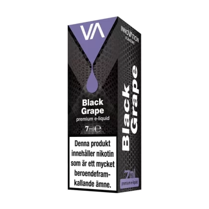 Innovation Flavours Black Grape 7ml 18mg – e-juice med nikotin