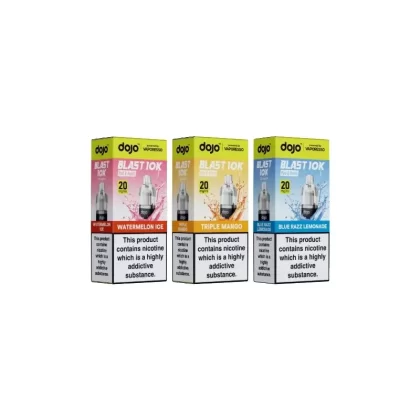 Vaporesso Dojo Blast 10K Prefilled Pod (1pc/pack)