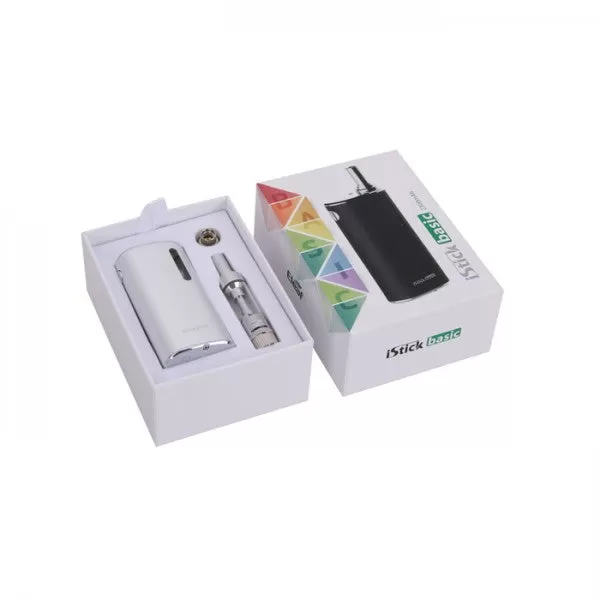 Eleaf iStick Basic Starter Kit with GS Air 2 14mm - 2.0ml & 2300mAh - BronzeBlue - Image 3