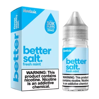 Fresh Mint by Better Salt 30ml