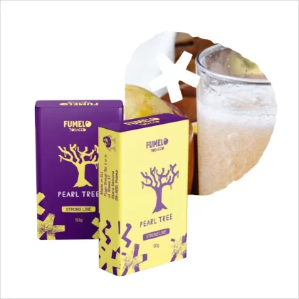 Tytoń Fumelo Dark Line Pearl Tree 50g