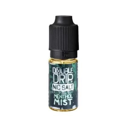 Double Drip – Nic Salt – Menthol Mist – 20mg