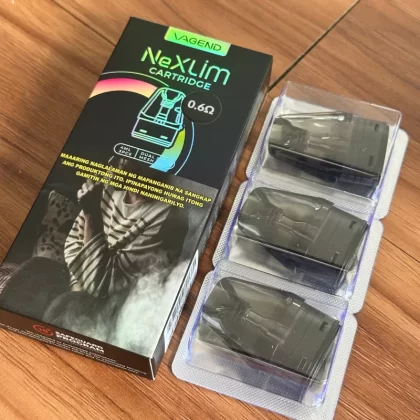 Vagend Nexlim pod cartridge 4ml - 1pc / 0.6ohm (20-40w)