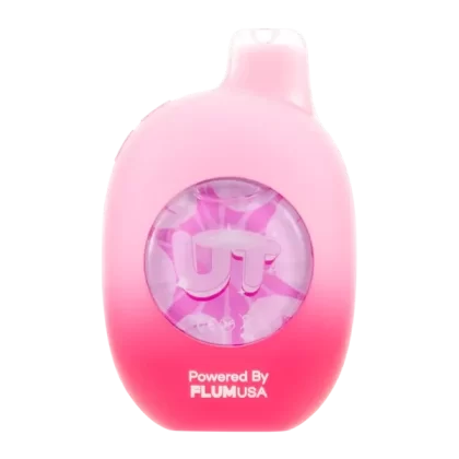 White Peach/Raspberry UT 50K