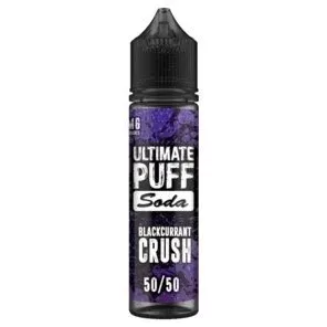 Ultimate Puff Soda 50ml Shortfill