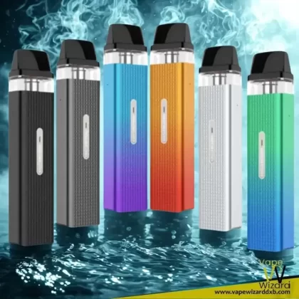 VAPORESSO Xros Mini Kit 16W Pod System 1000mAh Vape Kit Starter Kit - Vapewizarddxb