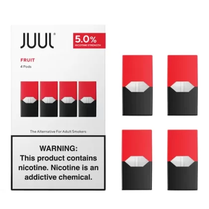 Fruit – Pack of 4 Pods by Juul