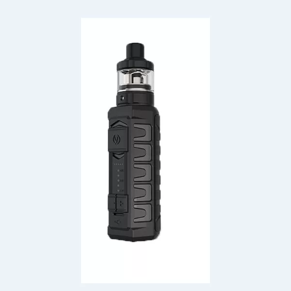 Vandy Vape AP Kit with AP MTL Sub Tank - 900mAh & 2ml - Frosted Red - Image 2