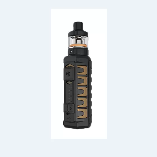 Vandy Vape AP Kit with AP MTL Sub Tank - 900mAh & 2ml - Frosted Red - Image 3