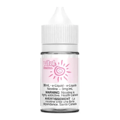 Vital Freebase E-Liquid – Sundaze 30ml - Nicotine Strength#3mg/ml>6mg/ml>12mg/ml