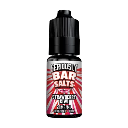 Strawberry Kiwi Nic Salt by Seriously Bar Salts - 20mg - Vape Product