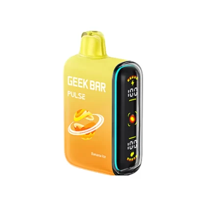 BANANA ICE GEEK BAR PULSE (Thermal EDITION) - Huffvape