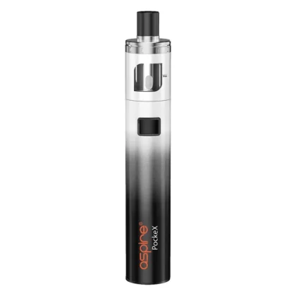 Aspire PockeX Refillable Vape Starter Kit - Rainbow