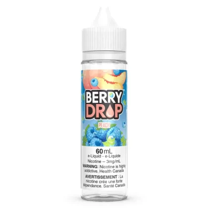 Berry Drop 60ml – Peach