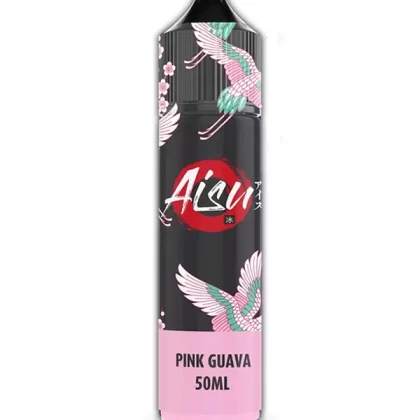 Aisu Pink Guava E Liquid 60ml