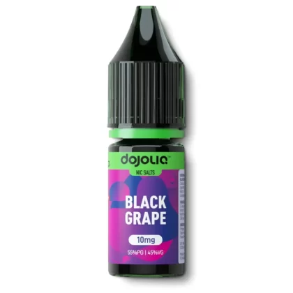 Black Grape by Dojoliq - 10 mg/ml, 20 mg/ml