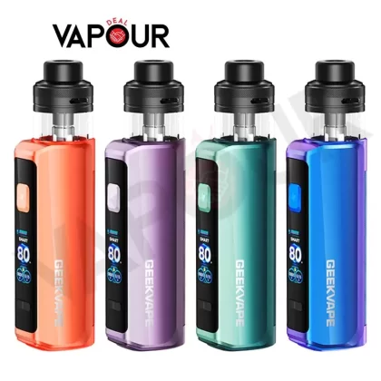 Geekvape Aegis Force Vape Kit - Chameleon Prism