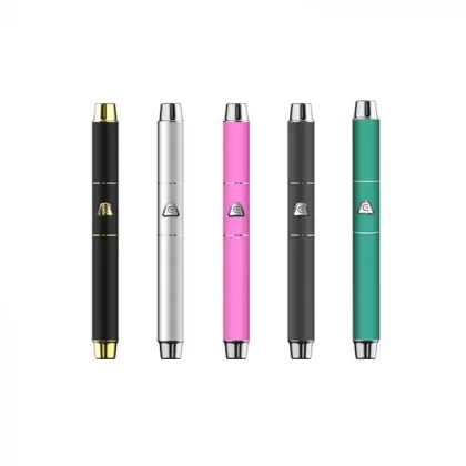 Dazzvape Acus Wax Pen Vaporizer 350mah - Stainless