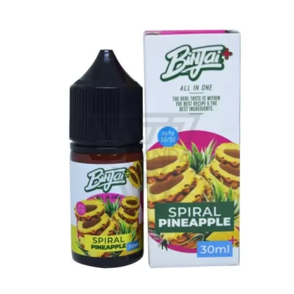 Binjai – Spiral Pineapple (All In One Series)