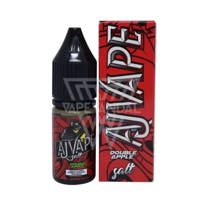 AJ Vape – Double Apple Salt Nicotine - Vapevandal
