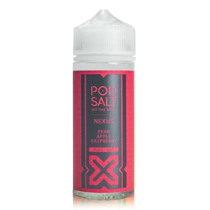 Pear Apple Raspberry 100ml Shortfill By Nexus