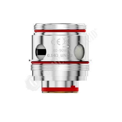 Uwell Valyrian 3 Replacement Coils - Size#2-Pack~Resistance#0.14 Ohm>0.32 Ohm