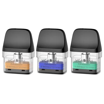 Innokin VCAP Pod Cartridge for Endura V Kit / Trine Kit 2ml 1pc/pack - 0.8ohm