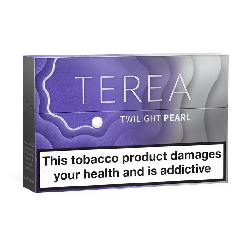 Twilight Pearl for IQOS ILUMA - 20 Sticks - Ecigwizard