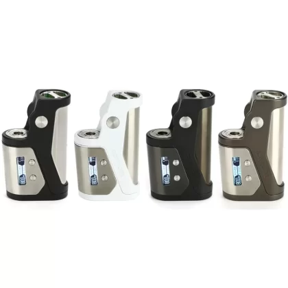 KIZOKU TECHMOD 80W TC BOX Mod - Black