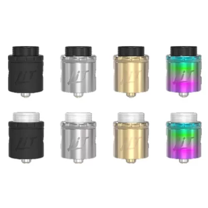 Vandy Vape LiT BF RDA Tank Atomizer - Gold
