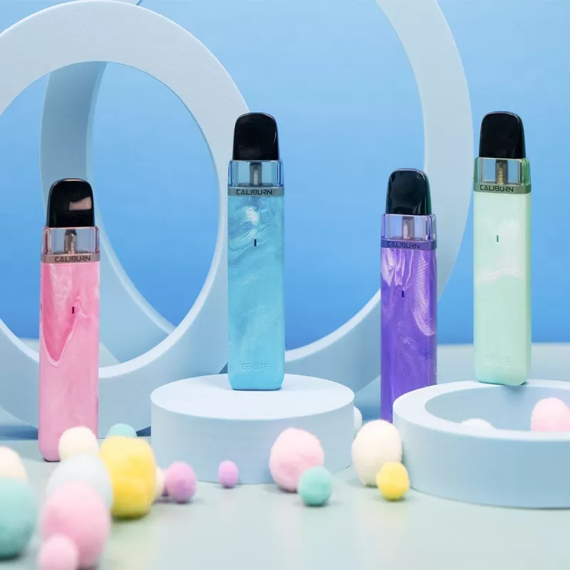 UWELL CALIBURN G3 LITE OPEN POD KIT