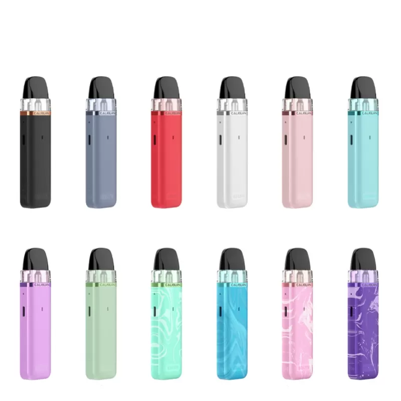 UWELL CALIBURN G3 LITE OPEN POD KIT - Image 2