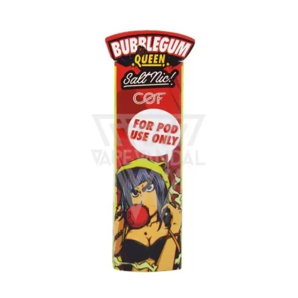 Bubblegum Queen – Watermelon Bubblegum Salt Nicotine - Vapevandal