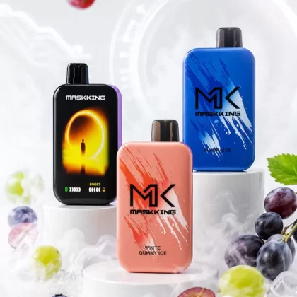 Maskking Extre 100K - Wild Cherry Slush