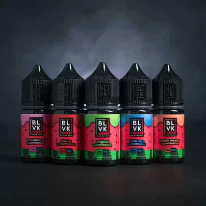 BLVK Melon series - Nic Salt - Cherry Watermelon / 35mg
