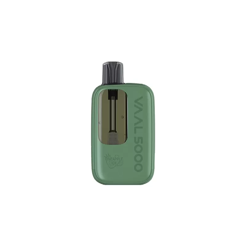 Vaal 5000 Pod System Kit 570mAh 5000 Puffs - U.S.A / Mango Ice - Image 3