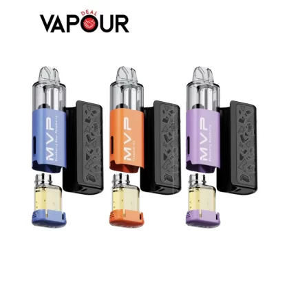MVP 20K Prefilled Pods - Triple Mango