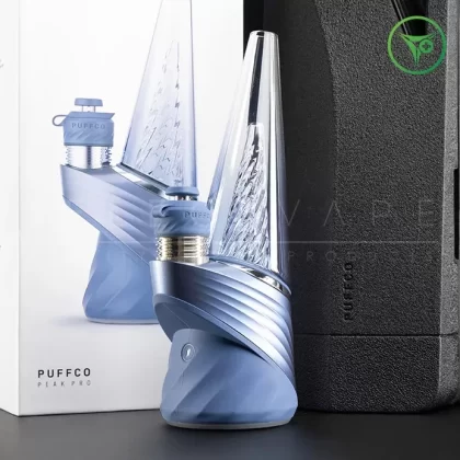 Puffco Peak Pro 3DXL Vaporizer – Storm (Limited Edition)