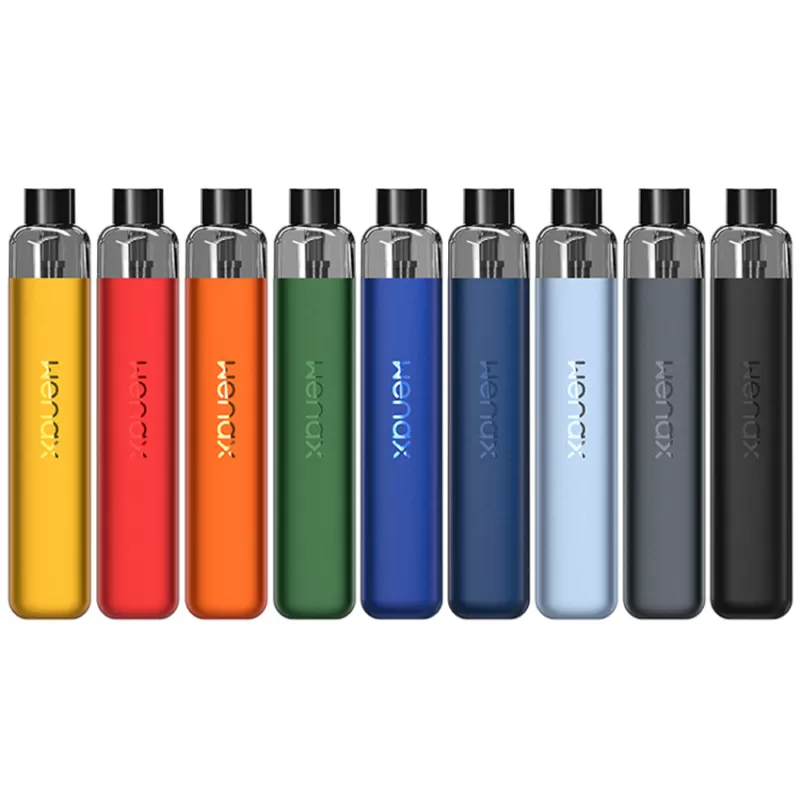 Geekvape Wenax K1 Pod System Kit 600mAh - Gold - Image 3
