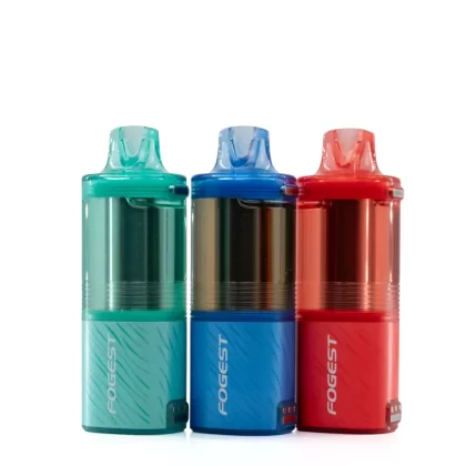 Fogest XP 40K Replacement Pods ZERO Nicotine - Foger Switch Pro Compatible - Watermelon Ice