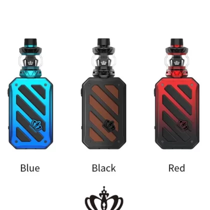 Uwell Crown 5 Vape Kit - Red
