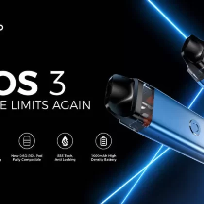 Vaporesso XROS 3 MINI Kit - Skullvaping