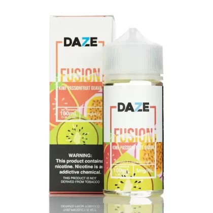7 Daze Fusion TFN - Vapordna (5EB1A4)