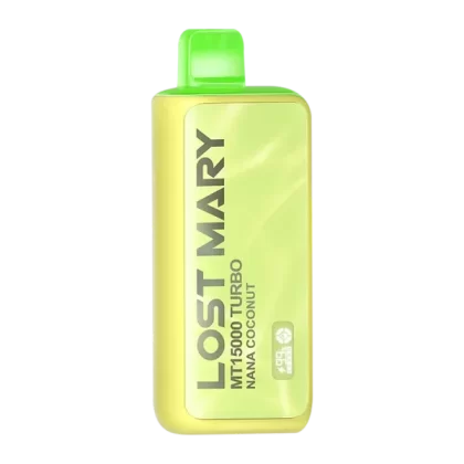 Nana Coconut LOST MARY MT15000 TURBO - Site#VAP~Nicotine#50mg~Size#Single>5 Pack