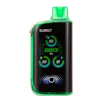 Lime Cucumber / Lime Cucumber Soda FASTA Burrst 35000 - Customer Group#Consumer~Nicotine#50mg~Size#Single>5 Pack