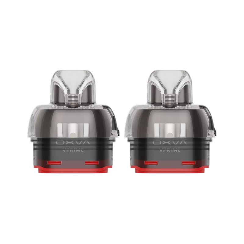 OXVA VPrime Replacement Pods - 0.4 Ohms - Ecigwizard